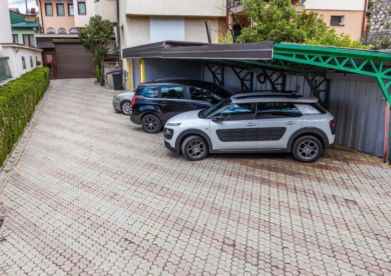 Ferienwohnung Avlija Garden Gem SJJ Exterior foto