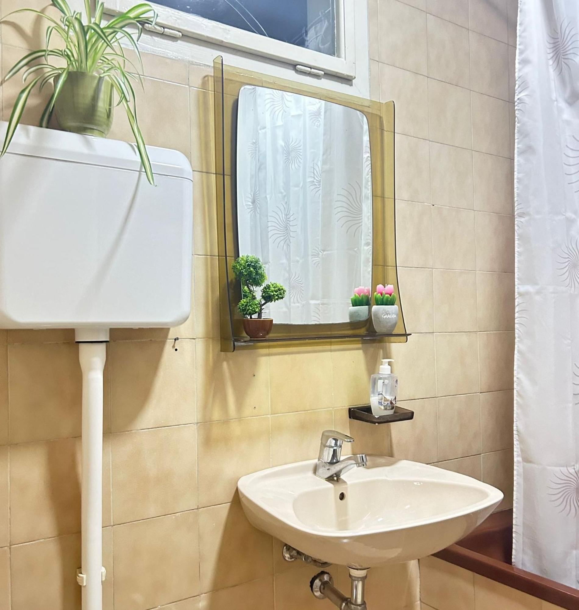 Ferienwohnung Avlija Garden Gem SJJ Exterior foto